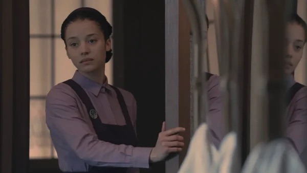 ‘The Testaments’ Review: Chase Infiniti Excels in YA-Tinged ‘Handmaid’s Tale’ Sequel Series