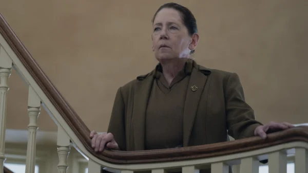 The Testaments Season 1 Episode 6 Reminds Us Aunt Lydia Is a Survivor — And That Doesn't Look Pretty