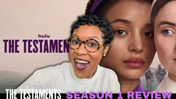 The Testaments Review: This Is How You Do a Sequel Series RIGHT