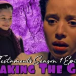 Agnes Is NOT Okay! | The Testaments Episode 4 Season 1 Review | Hulu