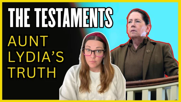 The Testaments Season 1 Episode 6 Review: Will Lydia Take Down Commander Judd Before He Ousts Her?