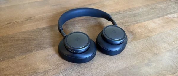 'Everything you want in headphones at the level': JBL's new over-ears are all about that bass, and the listening session...