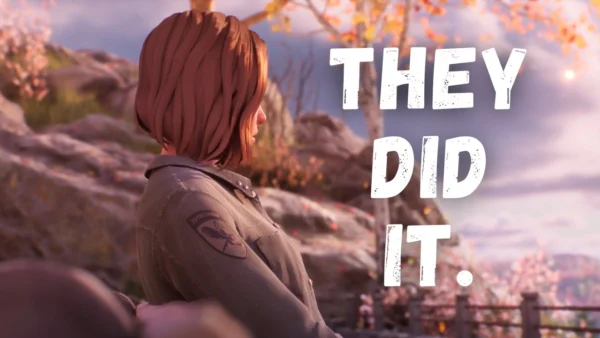 Life is Strange: Reunion Review (*spoiler alert... i loved it)