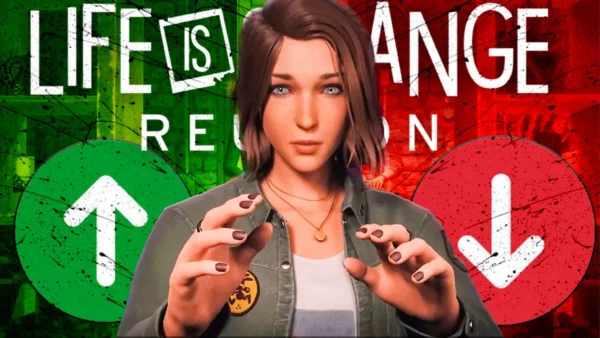 Life is Strange Reunion is a HUGE Letdown… What Happened?