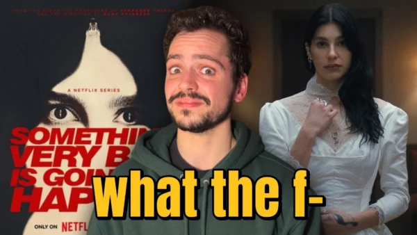 Netflix's Wedding Horror Series Is INSANE