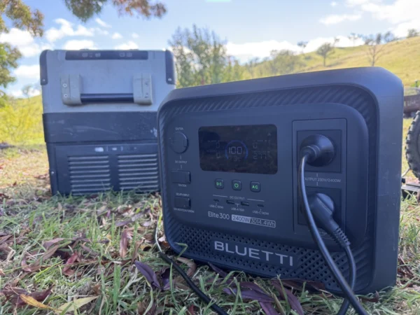 PRODUCT TEST #1 | BLUETTI ELITE 300 - Australasian Dirt Bike Magazine