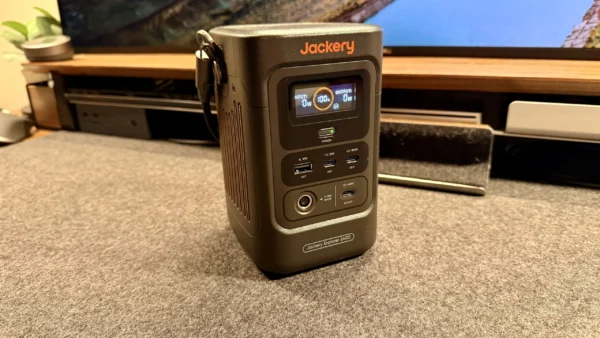 I tested Jackery's super-compact portable power station — and the Explorer 240D is ready for on-the-go adventures