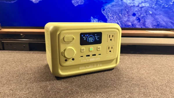 I tested the Bluetti Elite 30 V2 and found an all-rounder portable power station perfectly positioned for those who work...