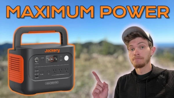 Jackery Explorer 1000 V2 – 3 Month Review