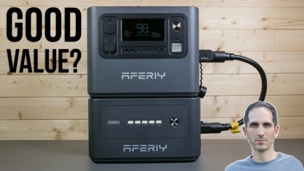Aferiy P280 Review – Good Value... But There’s a Catch
