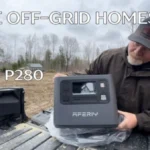 AFERIY P280 Portable Power Station 2800W, Review