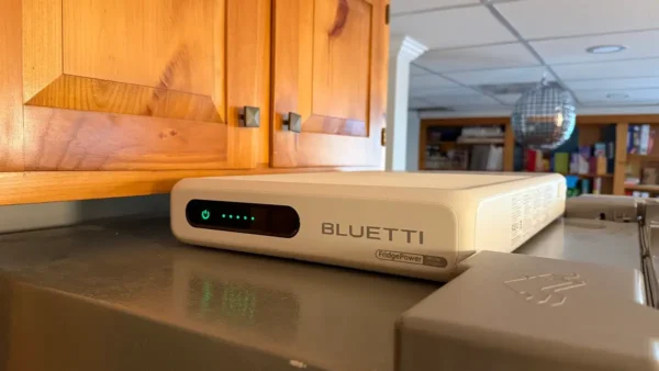 This battery backup keeps your fridge alive in a blackout