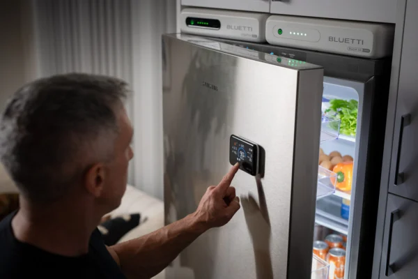 BLUETTI FridgePower Keeps Your Fridge Alive When the Grid Fails - The Gadgeteer