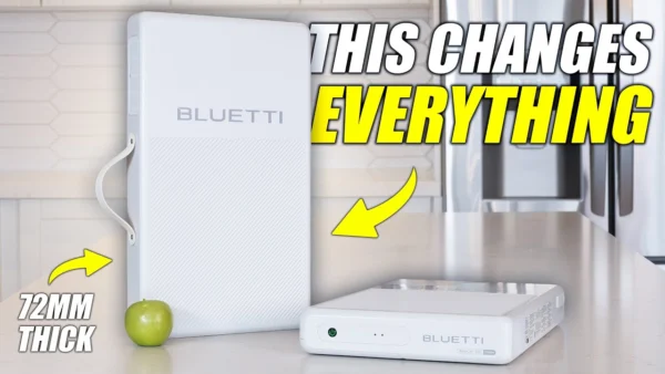 BLUETTI Fridge Power - Is This The Future of Power Stations?