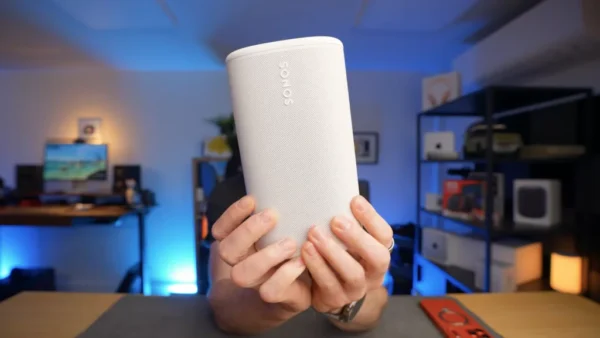 Sonos Play Review: The Portable Sonos I've Been Waiting For - Mark Ellis Reviews