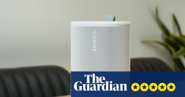 Sonos Play review: a great jack-of-all-trades portable speaker for home or away
