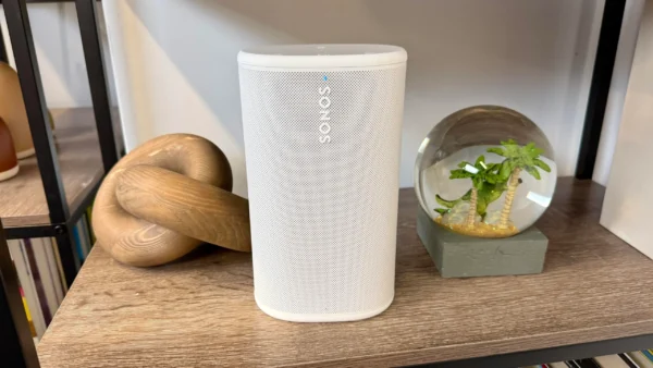 The New Sonos Play Portable Speaker Hit Almost All the Right Notes for Me - CNET