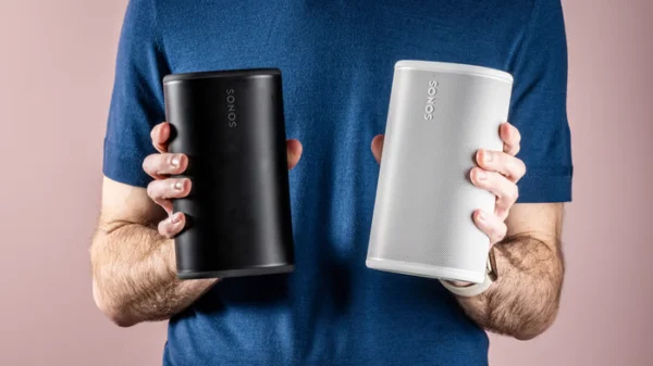 Sonos Play Review: Sound Quality Isn't the Only Magic Behind This Portable Speaker