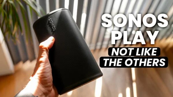 Sonos Play - The Perfect Portable Speaker For You?