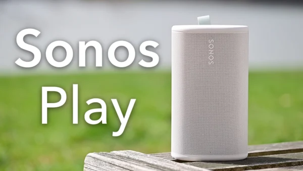 Finally, a Portable Speaker Built for Apple