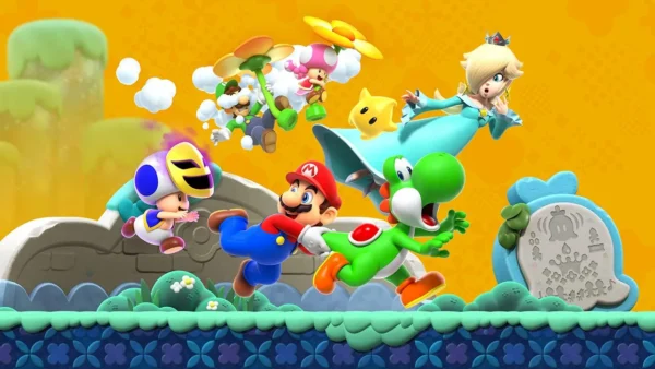 Super Mario Bros. Wonder + Meetup in Bellabel Park Review – The Best Way to Play Wonder