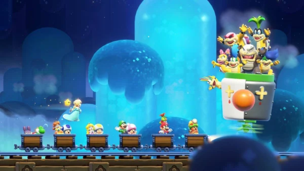 Super Mario Bros. Wonder – Nintendo Switch 2 Edition + Meetup in Bellabel Park Review
