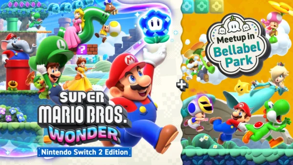 Nintendo Switch 2 Review: Super Mario Bros. Wonder – Nintendo Switch 2 Edition + Meetup in Bellabel Park - VG-Reloaded -...