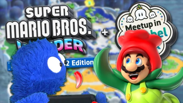 Super Mario Bros. Wonder Switch 2 Edition Is PERFECT, ESSENTIAL, and Skippable