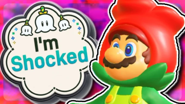 Bellabel Park Blew Me Away (Super Mario Bros. Wonder Switch 2 Edition)