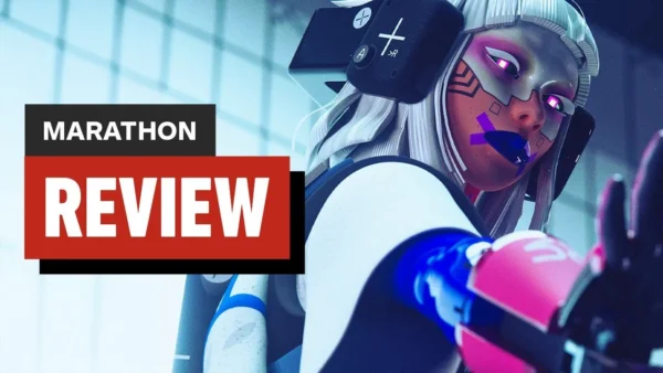 Marathon Review