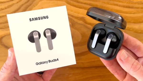 Samsung Galaxy Buds 4 Unboxing & First Impressions!