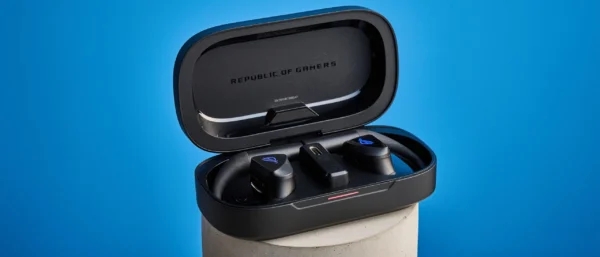 I just tested the world’s first open-ear wireless buds for gaming — here’s my verdict on the Asus ROG Cetra Open Wireless