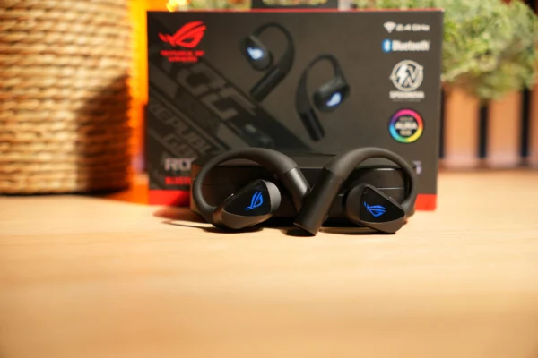 ASUS ROG Cetra Open Wireless review: a different kind of gaming earbuds