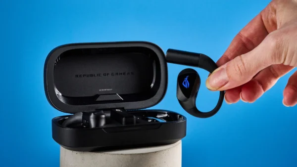 I ditched my over-ear headphones for the world’s first gaming open earbuds — here’s how it went