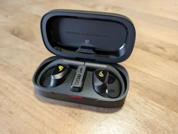 Discover ROG Cetra Open Wireless: Ultimate Gaming Earbuds