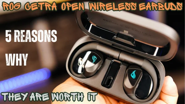 ROG Cetra Open Just Killed My Headset Setup