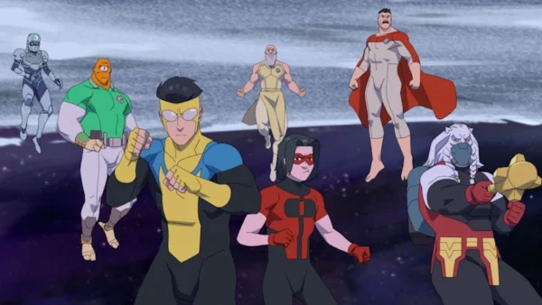 When Is ‘Invincible’ at Its Best?