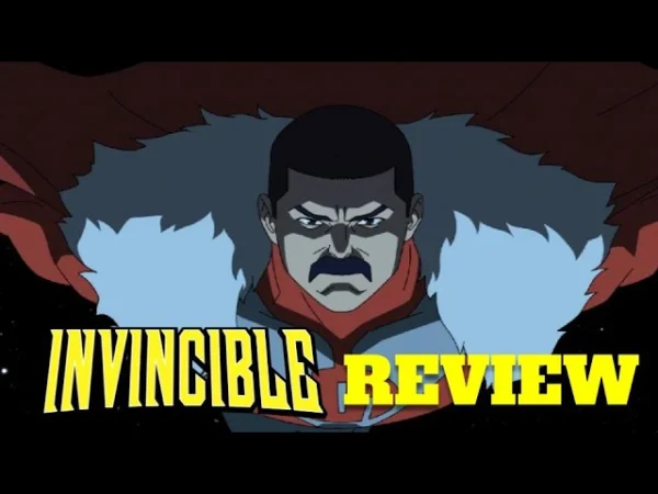 Invincible S4 - IT'S (almost) PEAK