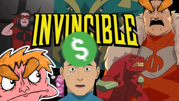 Invincible Season 4 Has a PROBLEM - IHE