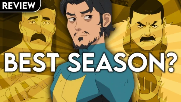 Invincible Season 4 is brutal, bold, and BRILLIANT! | Review
