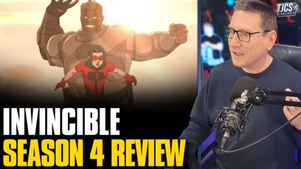 Invincible Season 4 Review