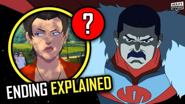 INVINCIBLE Season 4 Ending Explained | Episode 8 Breakdown, Easter Eggs, Comic Book Differences