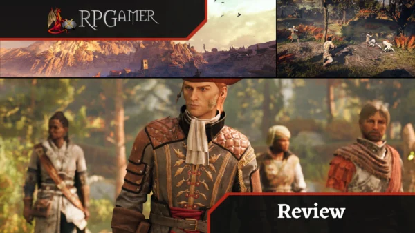 GreedFall: The Dying World Review - RPGamer