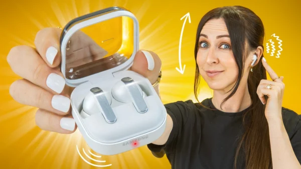 Samsung Galaxy Buds 4 Pro - TIPS, TRICKS & HIDDEN FEATURES!