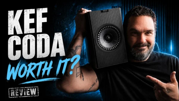 KEF CODA W Review: Premium Sound or Premium Price?