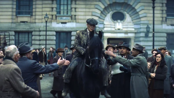 Movie Review: ‘Peaky Blinders: The Immortal Man’ is a Satisfying Conclusion for Tommy Shelby | InSession Film