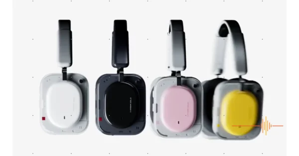Nothing Headphone (a) Review: nothing short of fabulous and fun - Digital Reviews Network