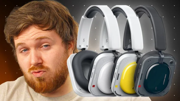 A little EQ is all you need - Nothing Headphone (a)