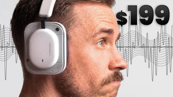 I Switched To The Nothing Headphone (a)’s For A MONTH!