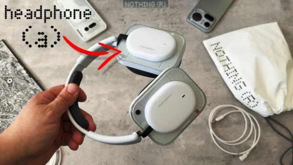 Nothing Headphone (a) Review!